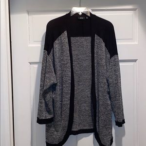 (3/$25) Apt 9- Two tone Cardigan